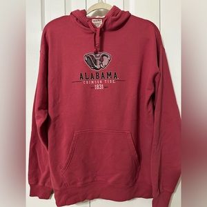Never worn Alabama Football sweatshirt hoodie. Unisex size for men or women.